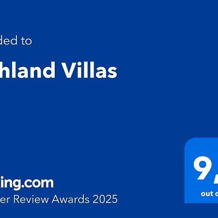 Richland Villas Flic-en-Flacq المظهر الخارجي الصورة